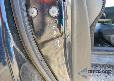 2012 Nissan Juke S z USA, uszkodzony, nr VIN JN8AF5MR4CT102241